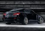 Lexus IS-F by Five Axis 2008 года